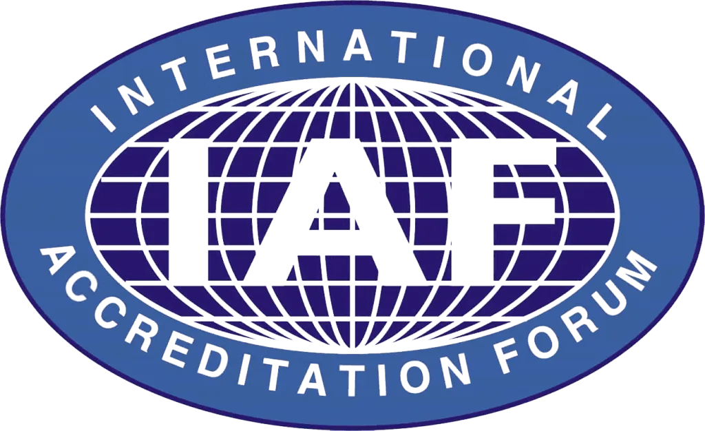 IAF certificate