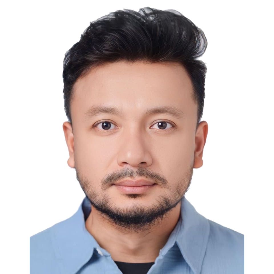 Portrait of Mohammad Nazrin bin Mohamad Najib, Executive Director 2