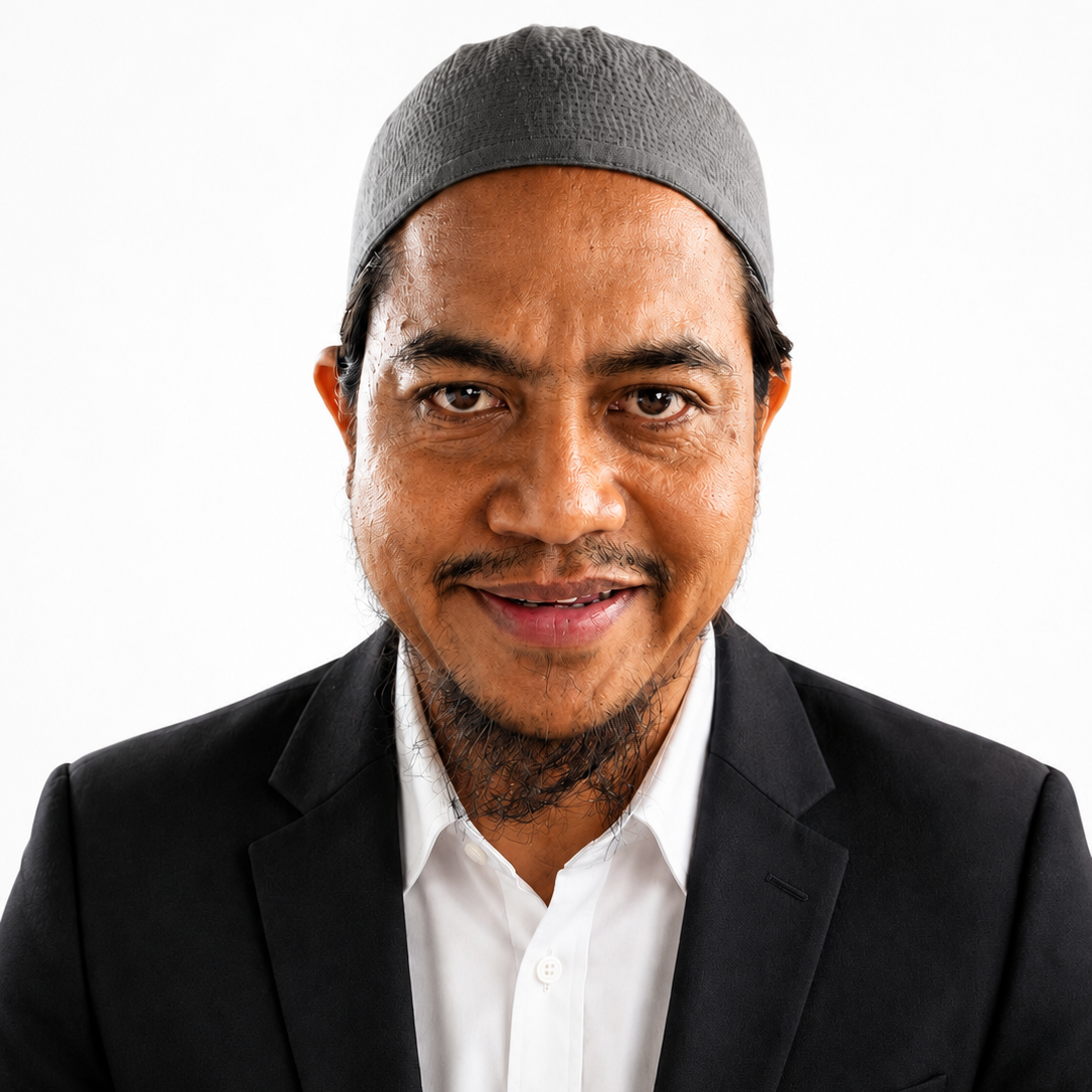 Portrait of Muhammad Fahmi bin Ahmad Zure, Executive Director 1