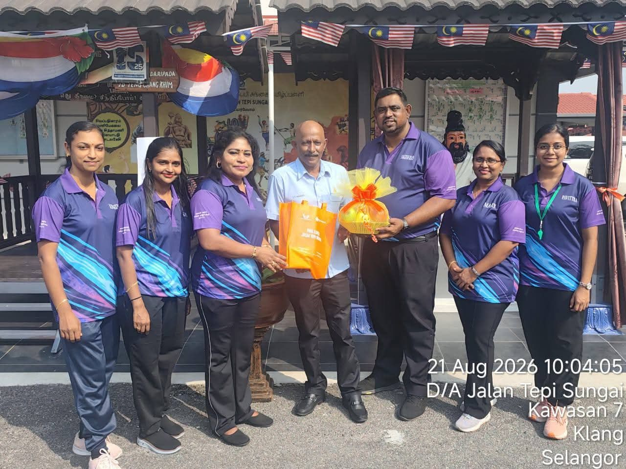 Photo 2 of 10 from Perkhemahan 2026 at SJKT Jalan Tepi Sungai, Klang