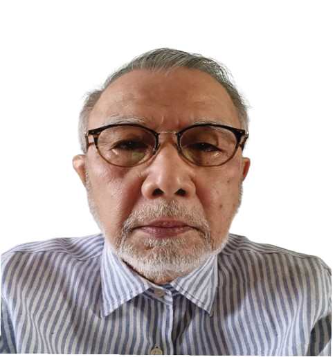 Portrait of Y.M Dato' IR Tengku Mahood bin Tengku Hamid, Managing Director